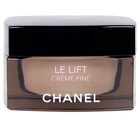 chanel le lift crème fine vs riche|chanel le lift night cream.